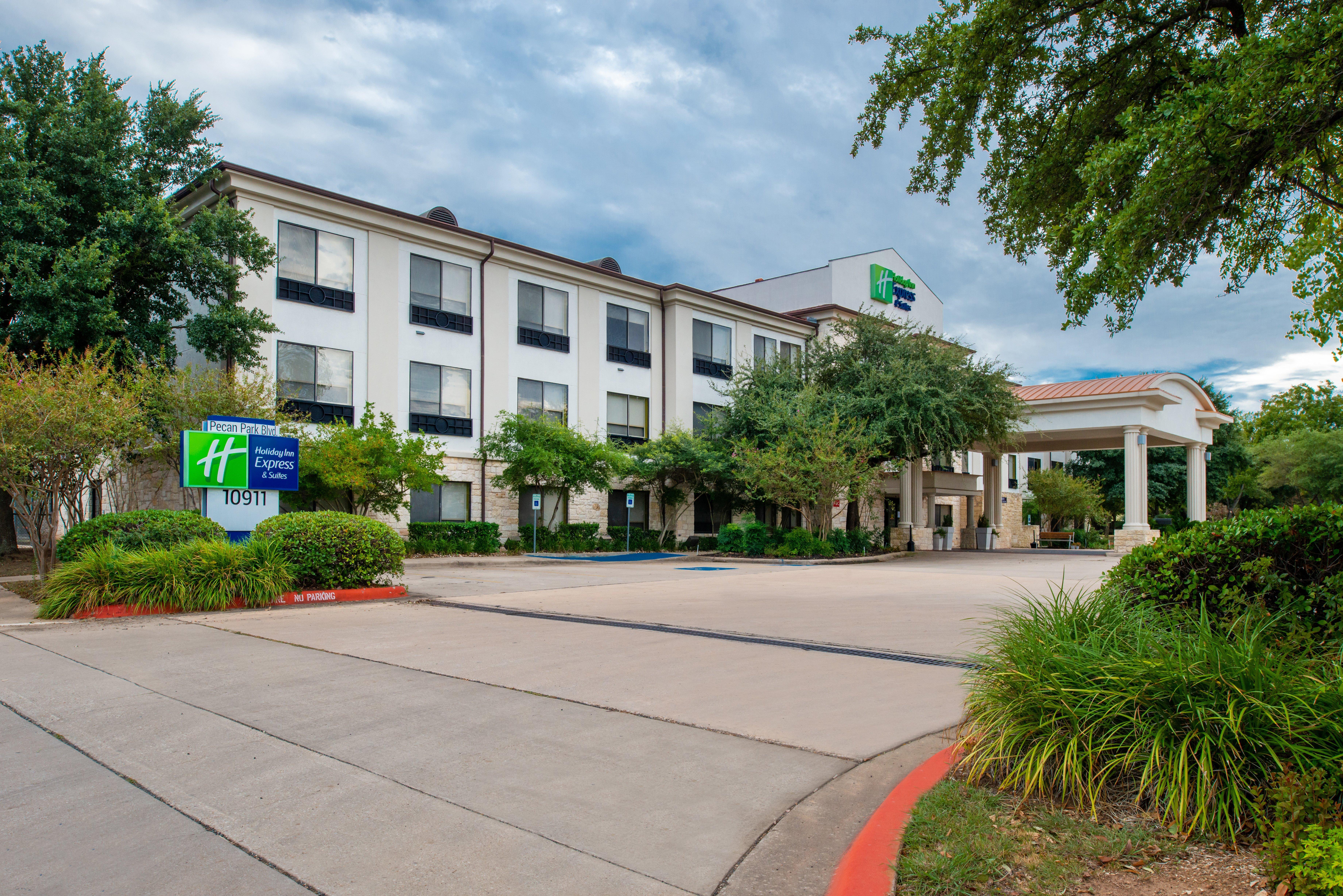 Holiday Inn Express & Suites Austin Nw - Lakeline By Ihg Kültér fotó