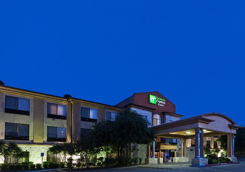 Holiday Inn Express & Suites Austin Nw - Lakeline By Ihg Kültér fotó