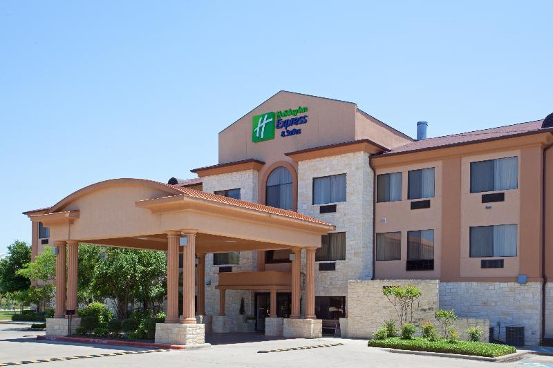 Holiday Inn Express & Suites Austin Nw - Lakeline By Ihg Kültér fotó