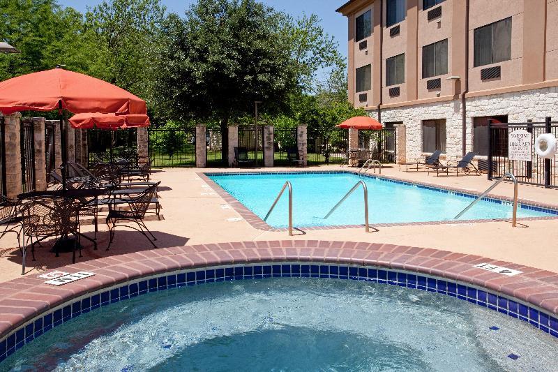 Holiday Inn Express & Suites Austin Nw - Lakeline By Ihg Kültér fotó